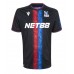 Camisa de Futebol Crystal Palace Adam Wharton #20 Equipamento Alternativo 2024-25 Manga Curta